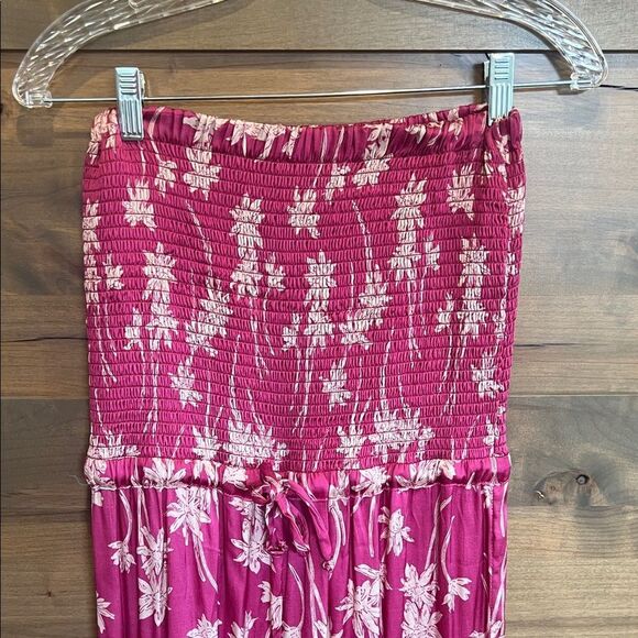 Chaser Pink Jumpsuit - Picture 2 of 5